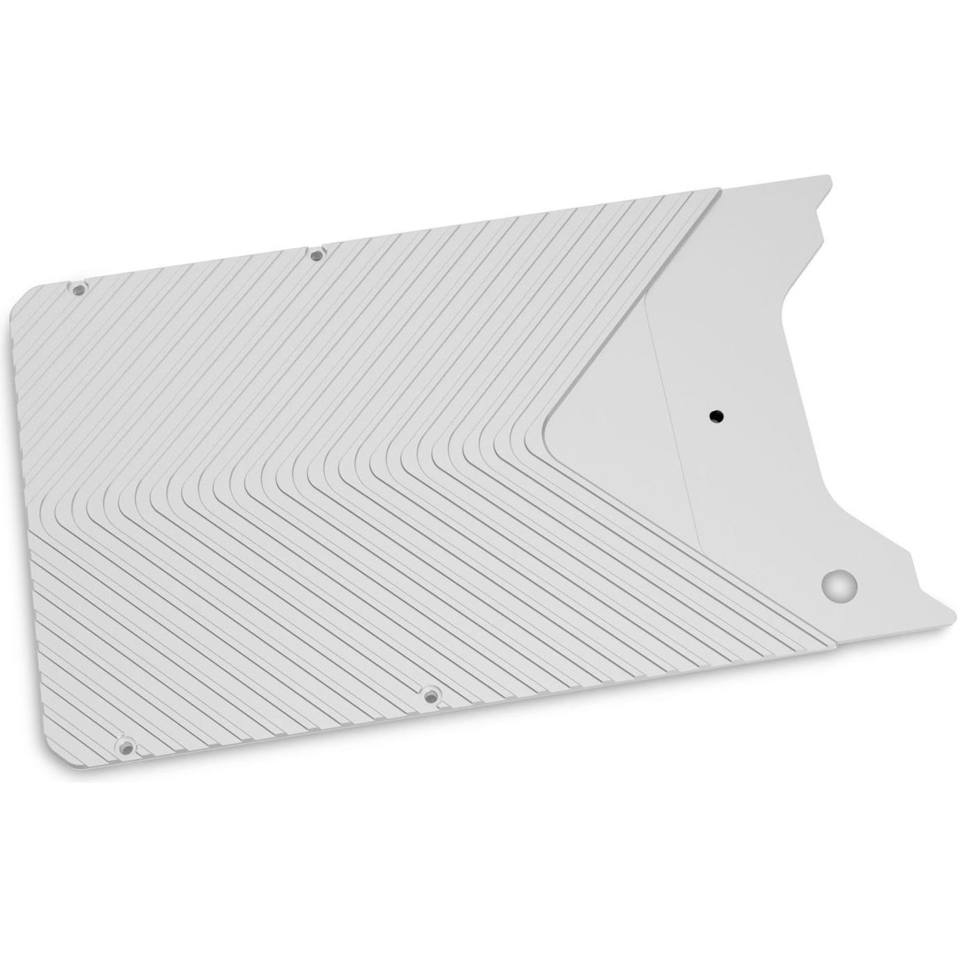 EKWB EK-Quantum Vector FE RTX 3090 Ti Backplate - Silver, GPU Wasserkühler Zubehör