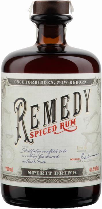 Produktbild Spiced Rum (1 x 70 cl)