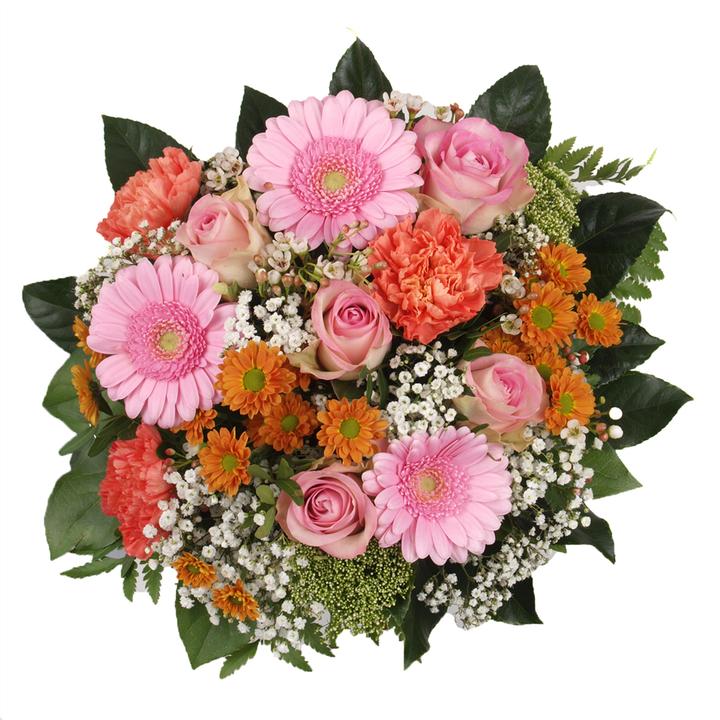 Image du produit Floramall Mots d'Amour (Fleurs coupées)