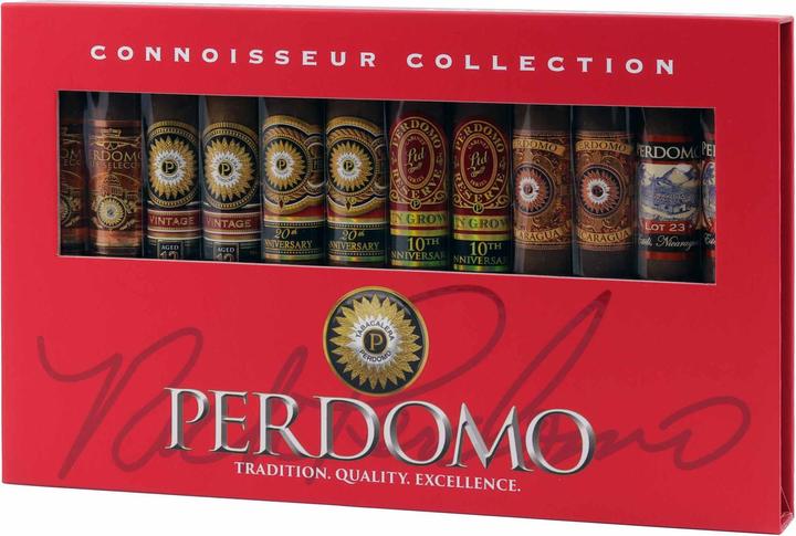 Perdomo Connoisseur Collection Sun Grown Toro (Toro)