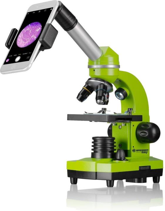 Immagine prodotto Bresser Microscopio per studenti Biolux Sel