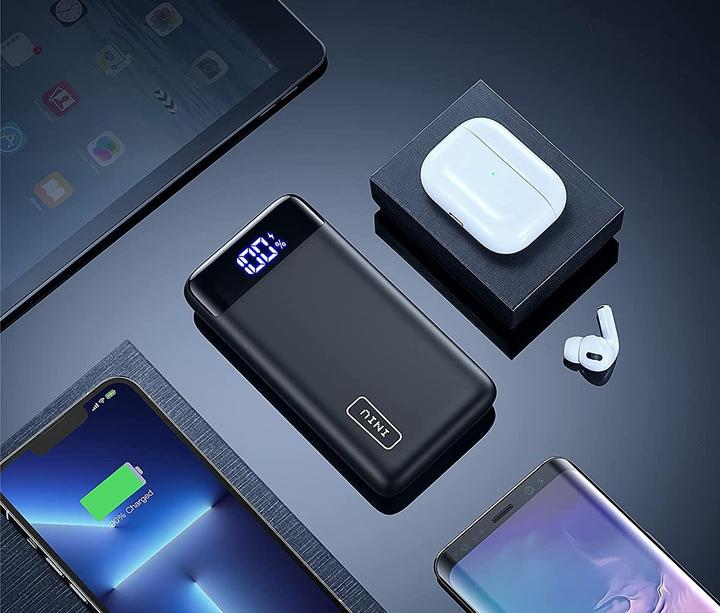 Produktbild INIU MegaPower (20000 mAh, 22.50 W, 74 Wh)