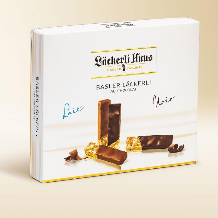 Image du produit Läckerli Huus Bâle (1 pcs, 200 g)