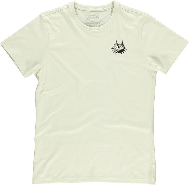 Immagine prodotto Nintendo Maglietta: Zelda Majora's Mask Mini (Uomo) (S) (S)