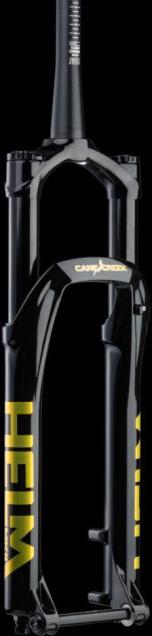 Produktbild Cane Creek Gold Brushed Metalic