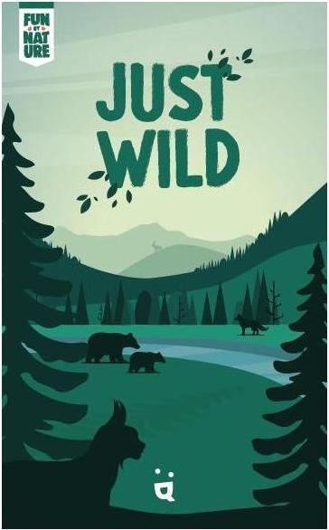 Produktbild Helvetiq Just Wild (Deutsch, Englisch, Französisch, 2 - 4 Spieler)