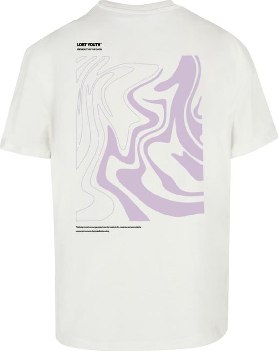 Produktbild Lost Youth LY TEE - CHAOS ready for dye S (S)