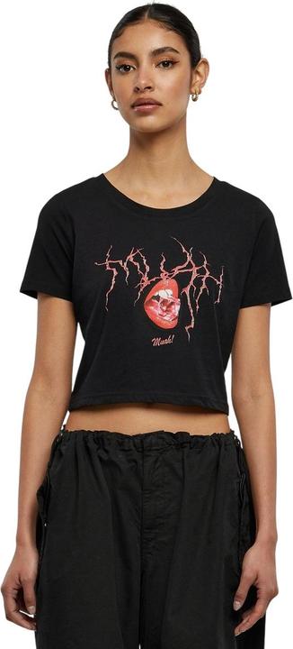 Produktbild Miss Tee Muah kurzes TShirt (M)