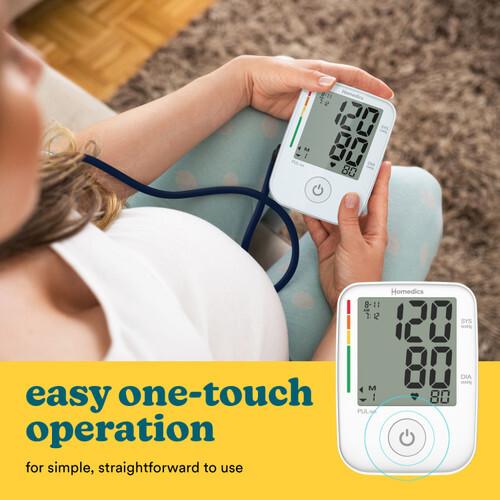 Produktbild Homedics BPA-P200 Pregnancy Accurate ARM BPM (Blutdruckmessgerät Oberarm)