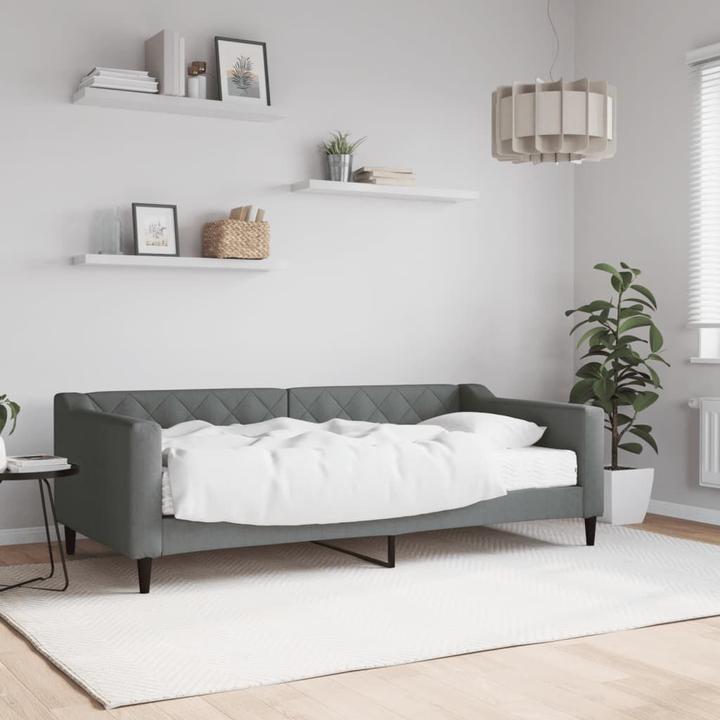 Produktbild vidaXL Tagesbett mit Matratze