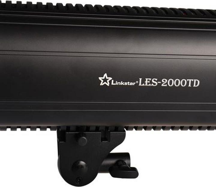 Immagine prodotto Linkstar Lampada LED Bi-Color Dimmerabile LES-200TD a 230V (Luce studio)