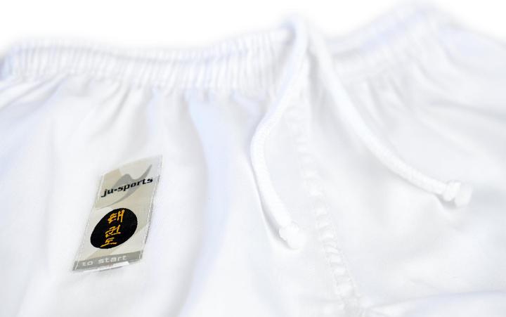 Image du produit Ju-Sports Combinaison de taekwondo "to start (90)