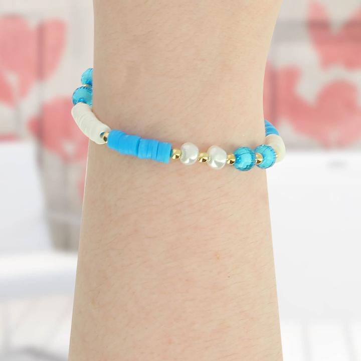 Actual product image Avizar Lovely cell phone jewelry bracelet