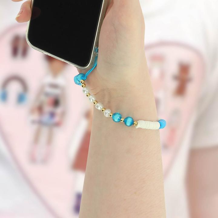 Actual product image Avizar Lovely cell phone jewelry bracelet