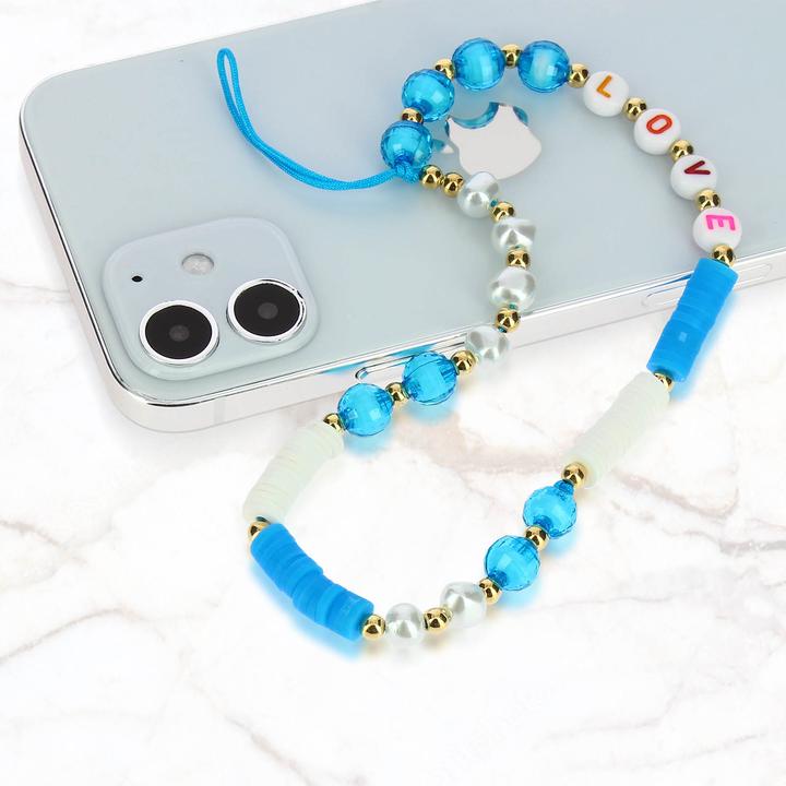 Actual product image Avizar Lovely cell phone jewelry bracelet