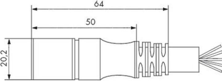 Produktbild Wago Sensor-/Aktor-Steckverbinder