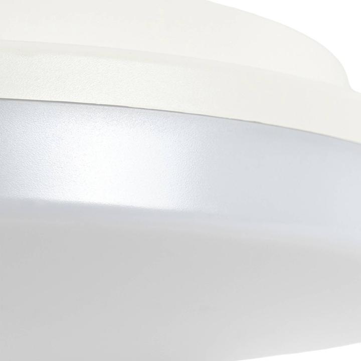 Produktbild Prios Artin LED-Deckenlampe, Sensor, rund, 28 cm (2160 lm)