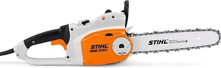 Actual product image Stihl Chainsaw MSE 210 C-B PM3 bar length 35 cm (Electric chain saw)
