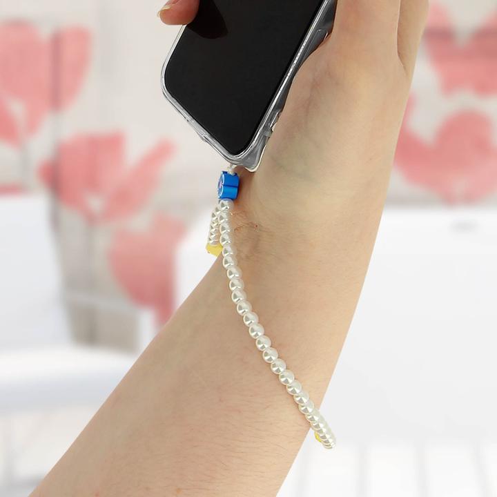 Actual product image Avizar Lovely cell phone jewelry bracelet