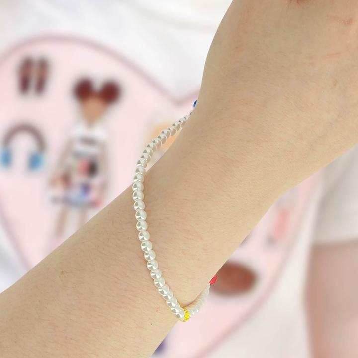 Actual product image Avizar Lovely cell phone jewelry bracelet