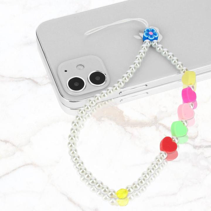 Actual product image Avizar Lovely cell phone jewelry bracelet