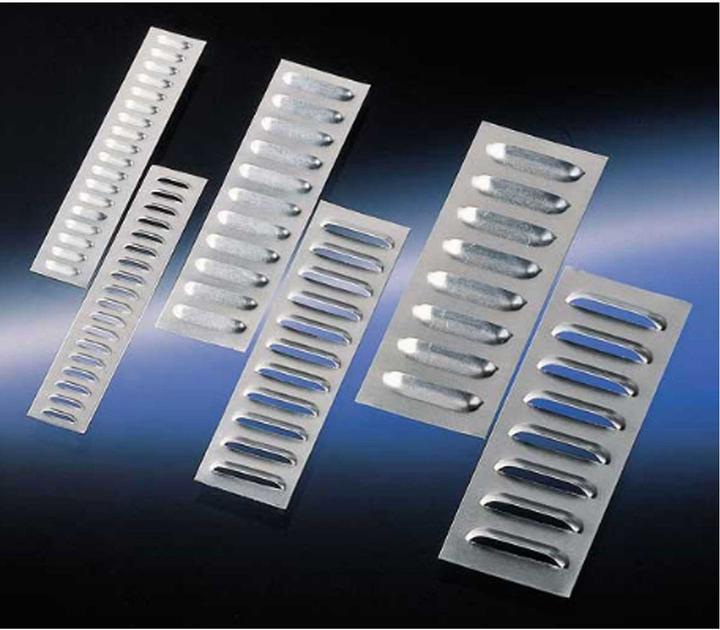 Actual product image Krick vents 95/25 2pcs.