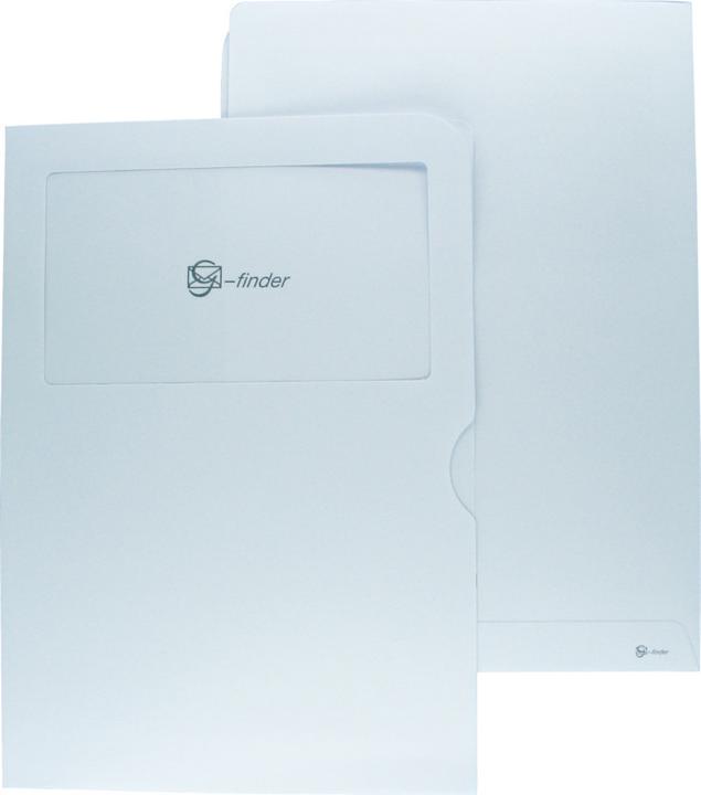 Actual product image Goessler Organization folder G-finder (A4, 100x)