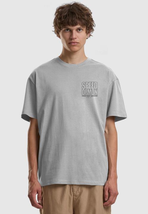 Produktbild Mister Tee MisterTee Speed Demon Oversize Tee - 201321 (M)