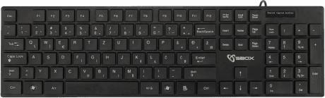 Sbox K-18US (US, Filaire)