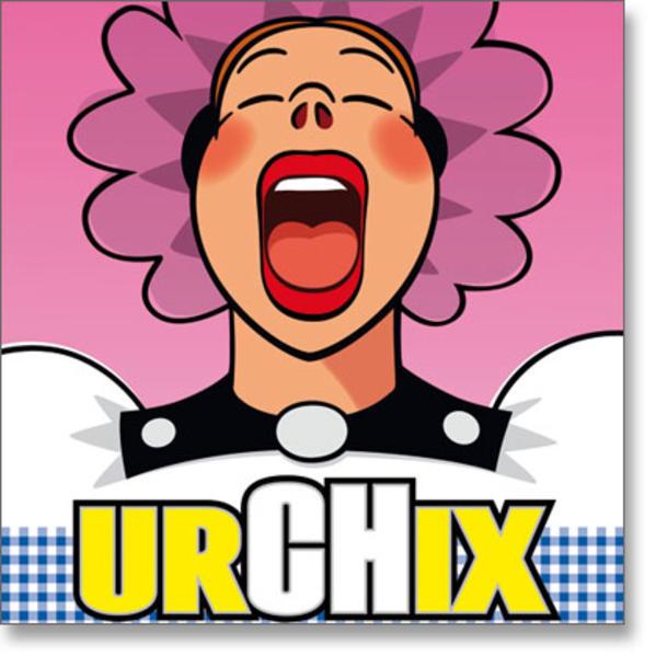 Produktbild urCHix (Daniel Bösch, Corin Curschellas, Chatrina Mooser, Urs Klauser, Franz Gehrig, Christoph Mächler, Daniel Marti, Deutsch)