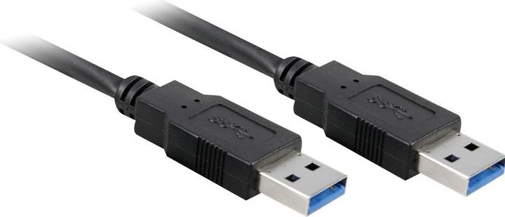 Immagine prodotto Monacor USB A – USB A (3 m, USB 3.0)