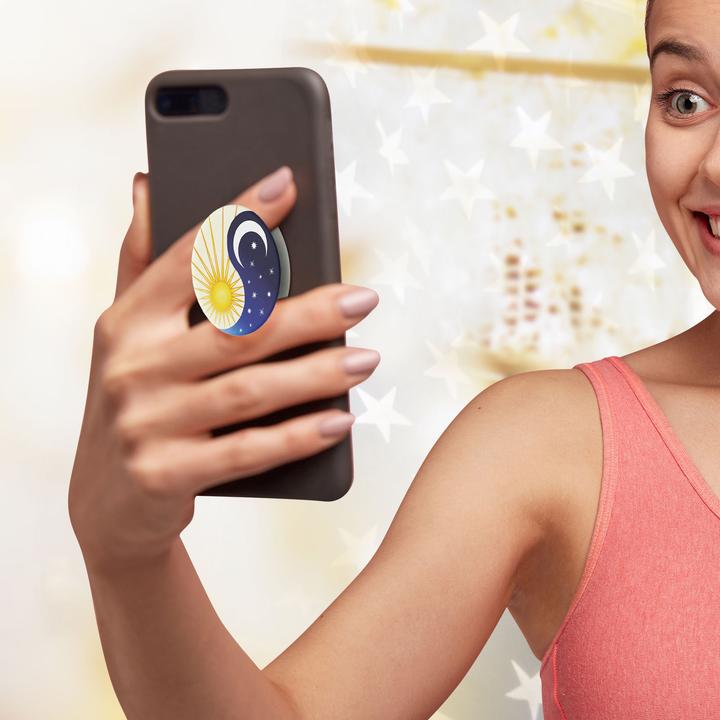 Produktbild PopSockets Moon &Sun PopGrip