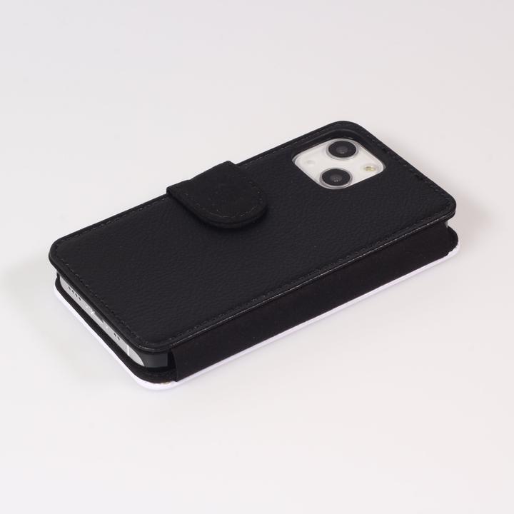 Image du produit PhoneLook Coque Wallet noir Thank you Roger (Apple iPhone 13 mini)
