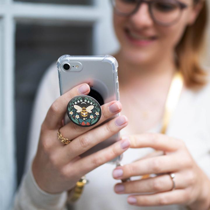 Actual product image PopSockets Bee Boho PopGrip