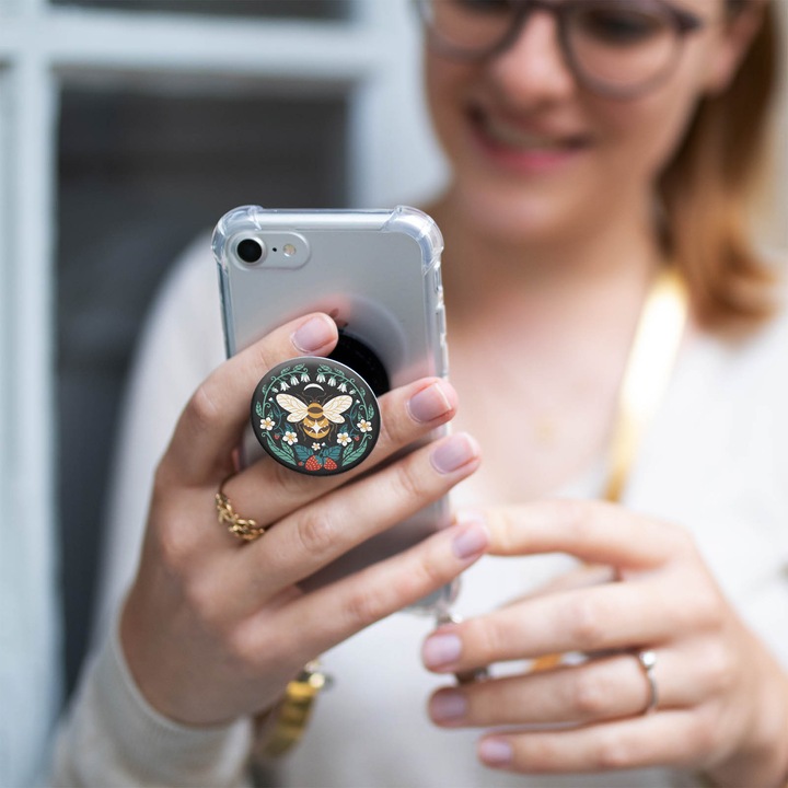 Image du produit PopSockets Bee Boho PopGrip