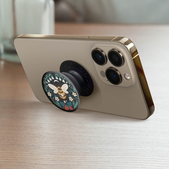 Image du produit PopSockets Bee Boho PopGrip