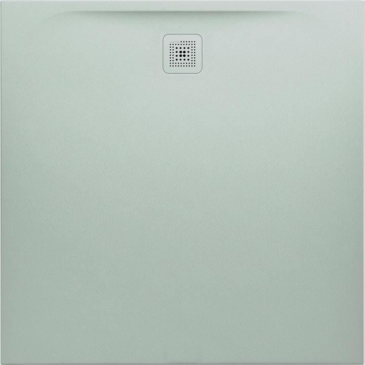 Immagine prodotto Laufen Piatto doccia PRO quadrat. scarico laterale 1200x1200x33mm hgrey