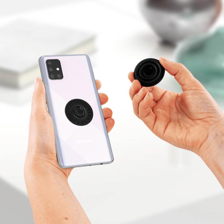 Actual product image PopSockets Enamel Solar Flare PopGrip
