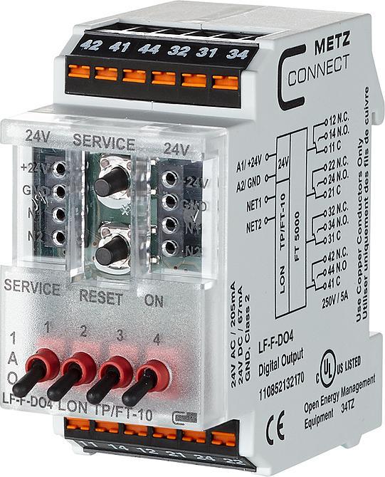 Actual product image Metz Connect 110852132170 (Heating actuator)
