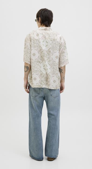 Produktbild Jack & Jones Wide Fit Hemd Hemd (M)