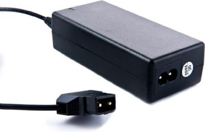 Rolux Akkulader RL-T1A für V-Mount Akku (1 Stk., Gerätespezifisch)