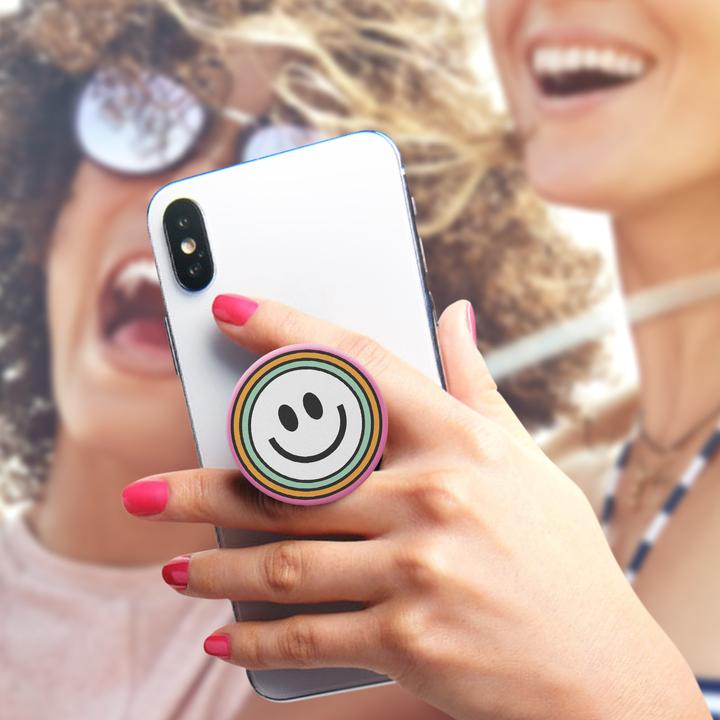 Actual product image PopSockets Have A Nice Day PopGrip
