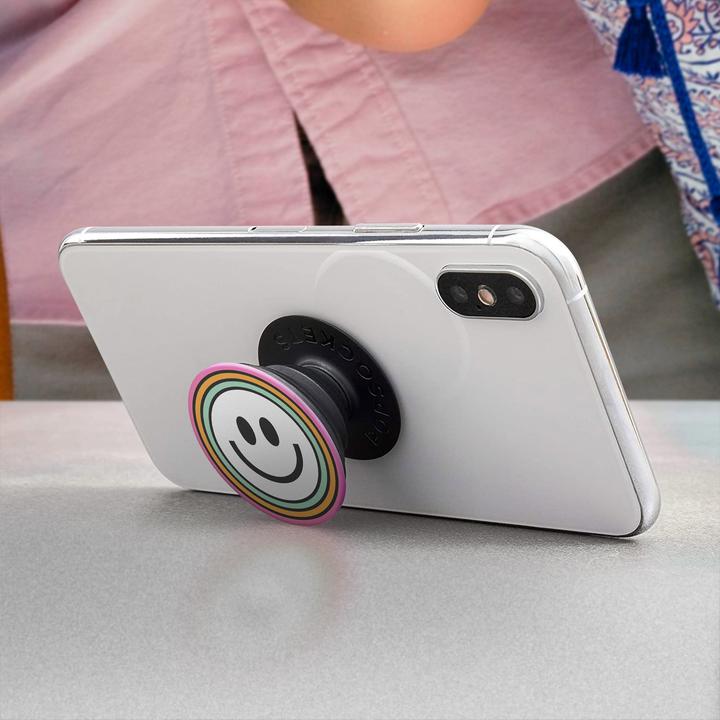Actual product image PopSockets Have A Nice Day PopGrip