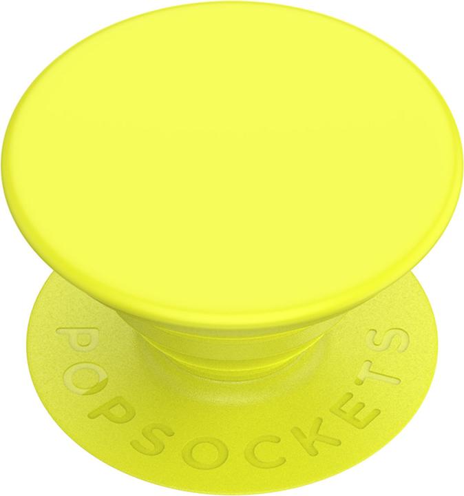 PopSockets Neon Yellow PopGrip