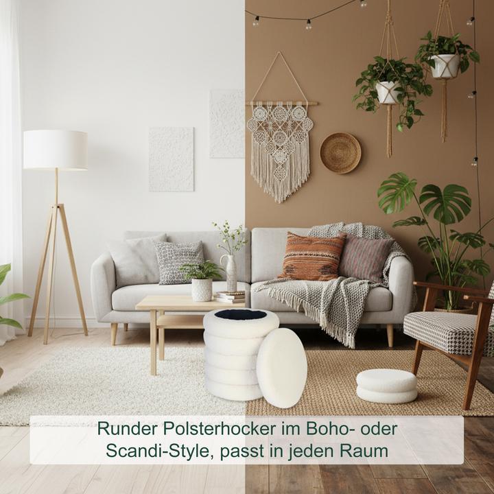 Produktbild Relaxdays Hocker