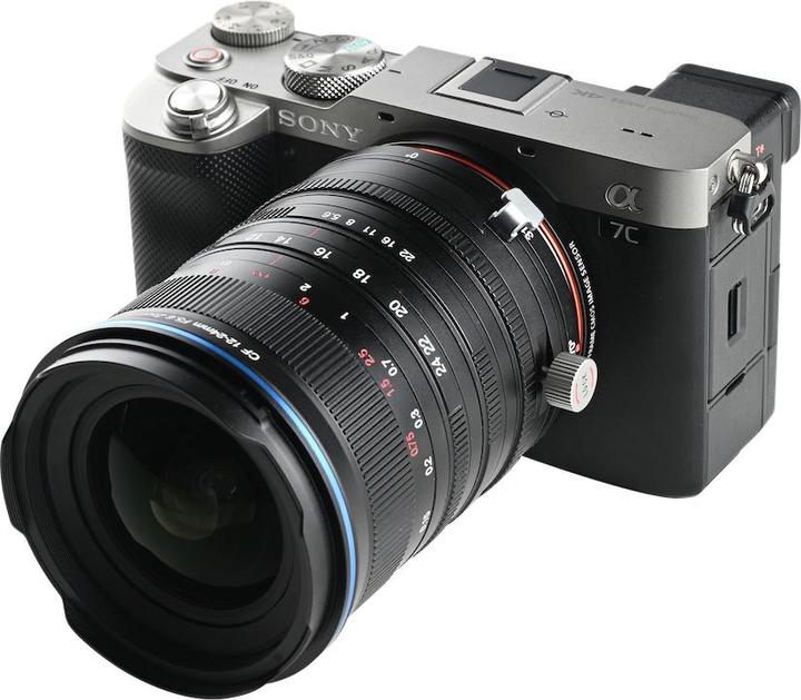 Actual product image Laowa 12 24mm f/5.6 Zoom Shift CF Lens Canon RF (Canon RF)