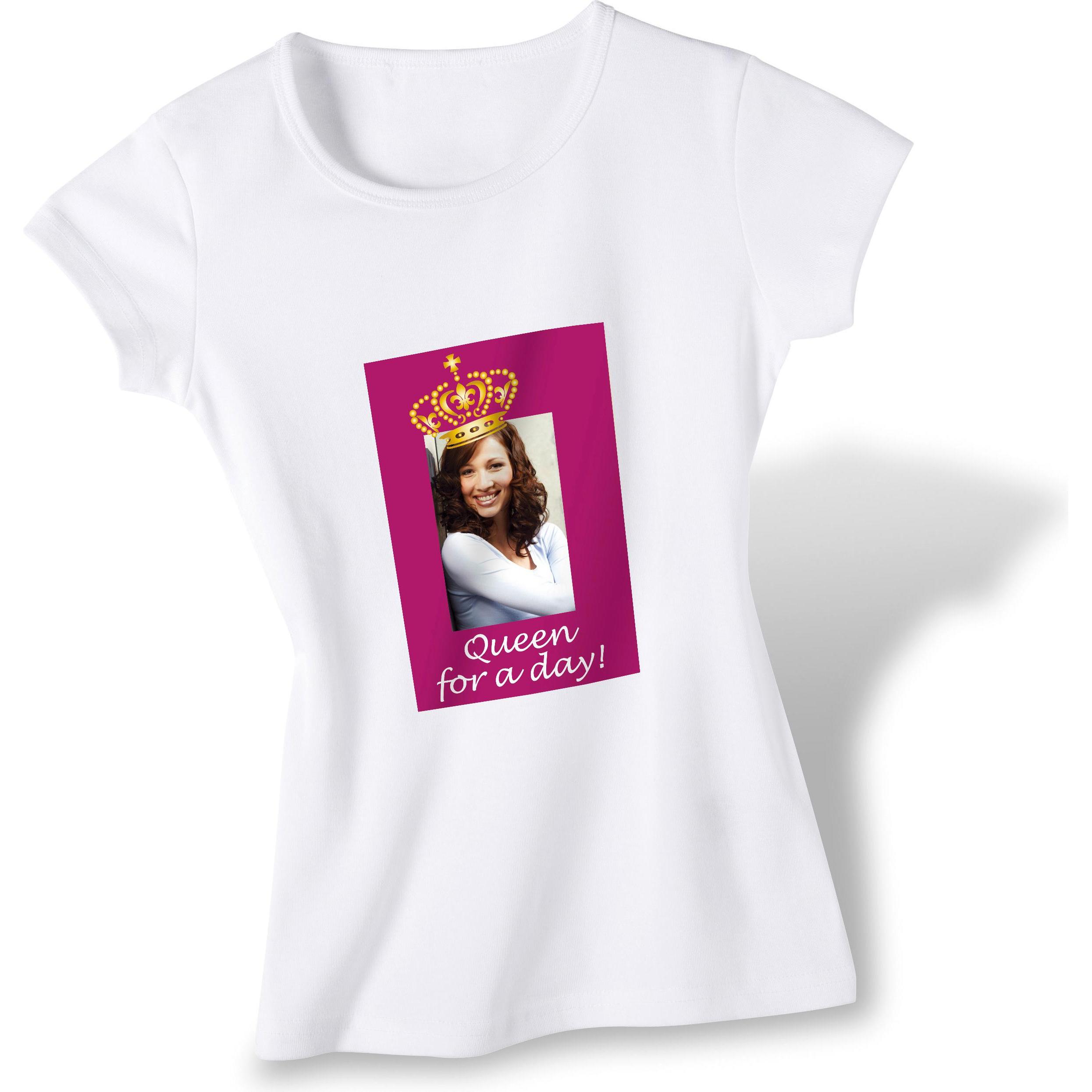 Thumbnail - Sigel, Bastelpapier, Inkjet Transfer Folien für T-Shirts (197 g/m², 10 x)