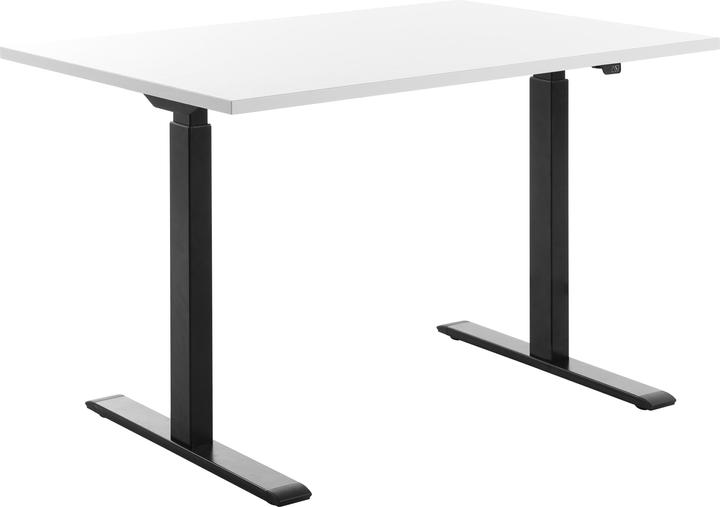 Actual product image Topstar Desk, electric height adjustable (1200 x 800 x 700 mm)