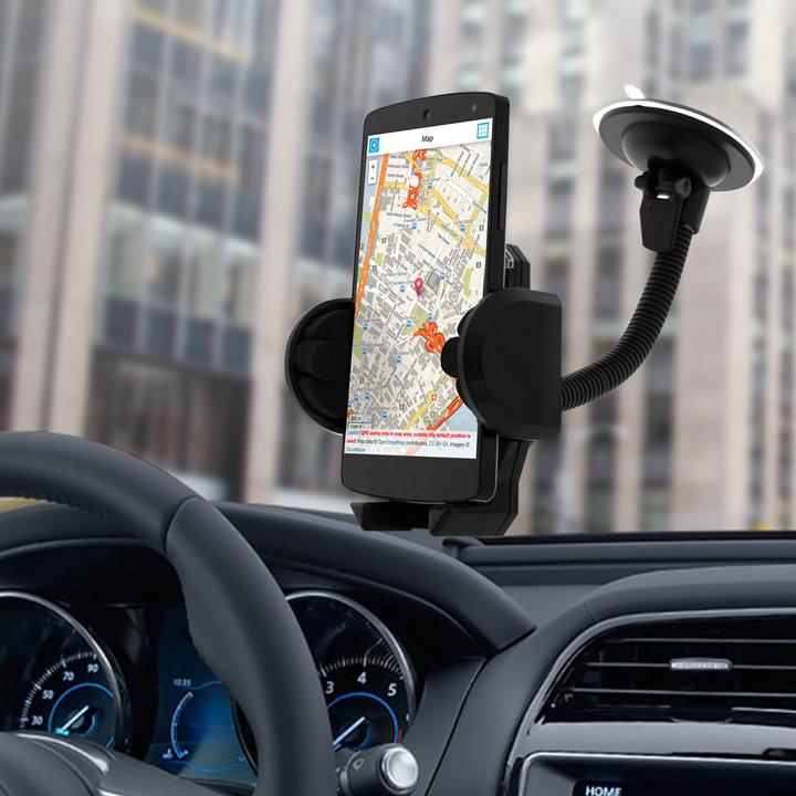 Immagine prodotto Avizar Supporto da auto a ventosa per smartphone