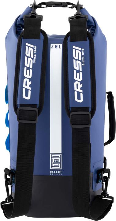 Image du produit Cressi Ocelot Dry Tasche (20 l)